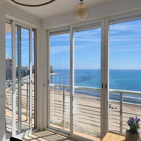 Atico Playa Muchavista - El Campello Apartman Alicante Kültér fotó