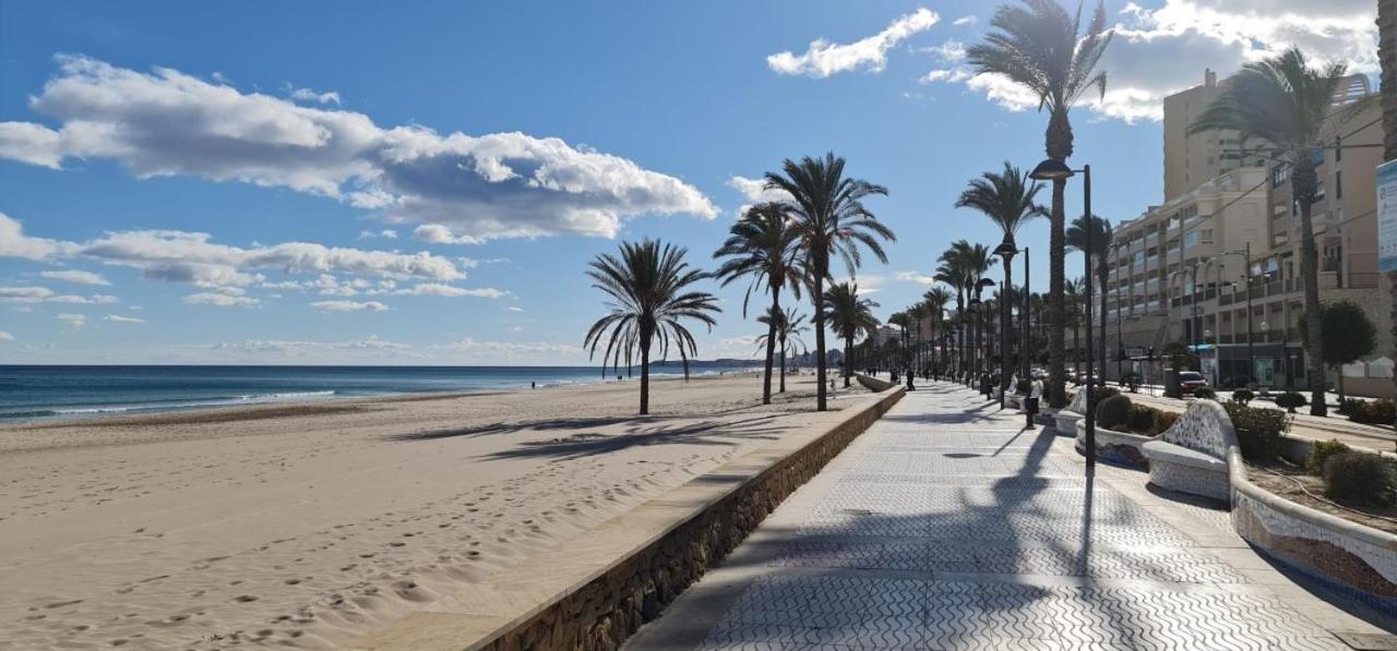 Atico Playa Muchavista - El Campello Apartman Alicante Kültér fotó