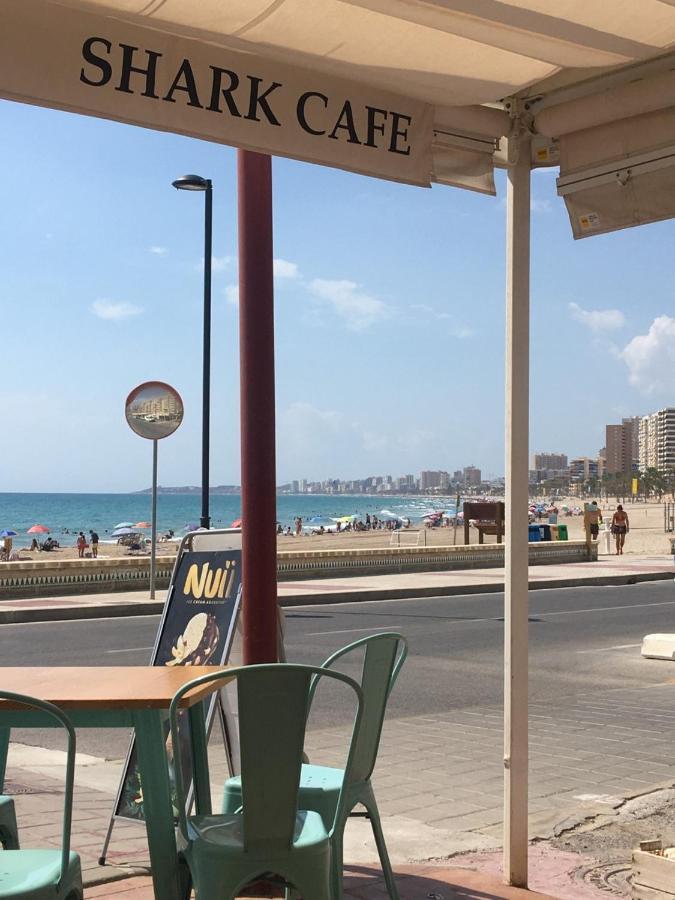 Atico Playa Muchavista - El Campello Apartman Alicante Kültér fotó