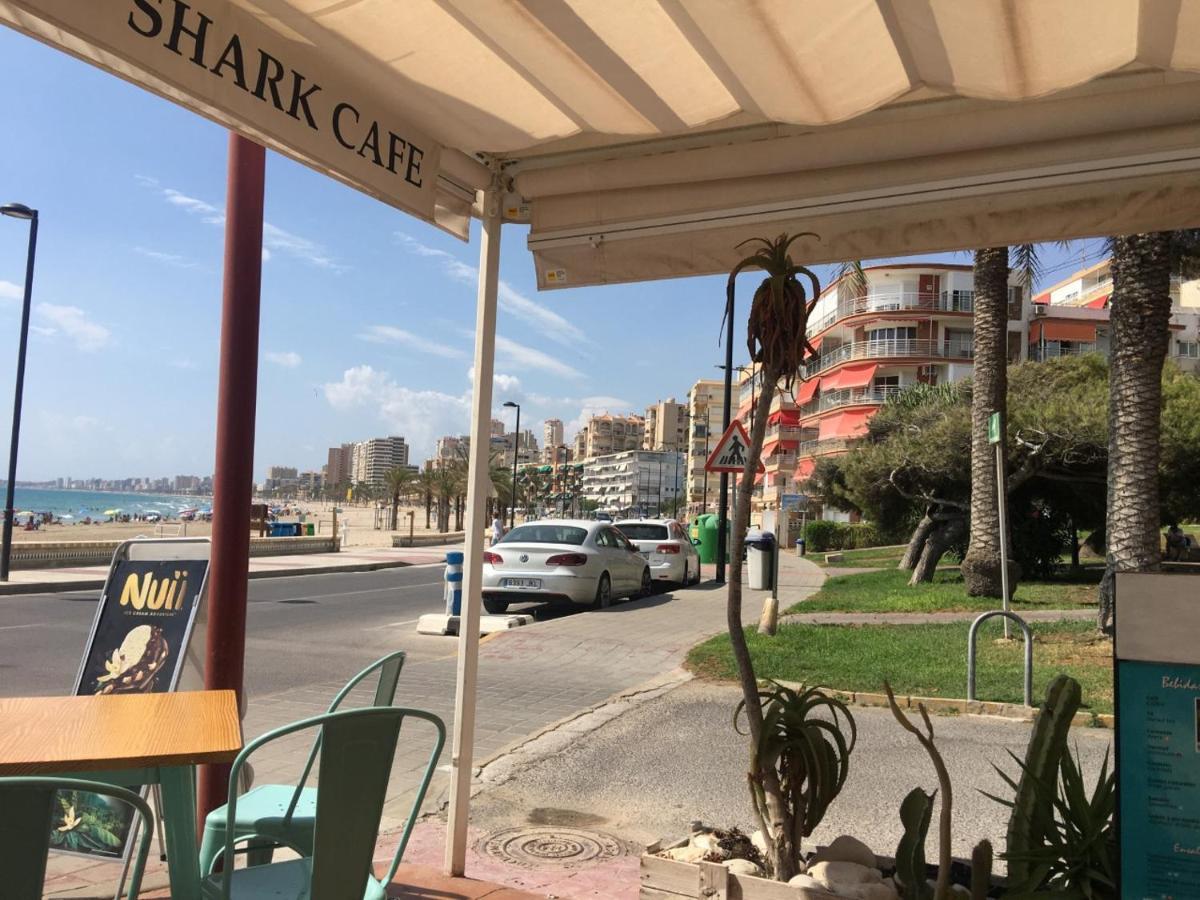 Atico Playa Muchavista - El Campello Apartman Alicante Kültér fotó