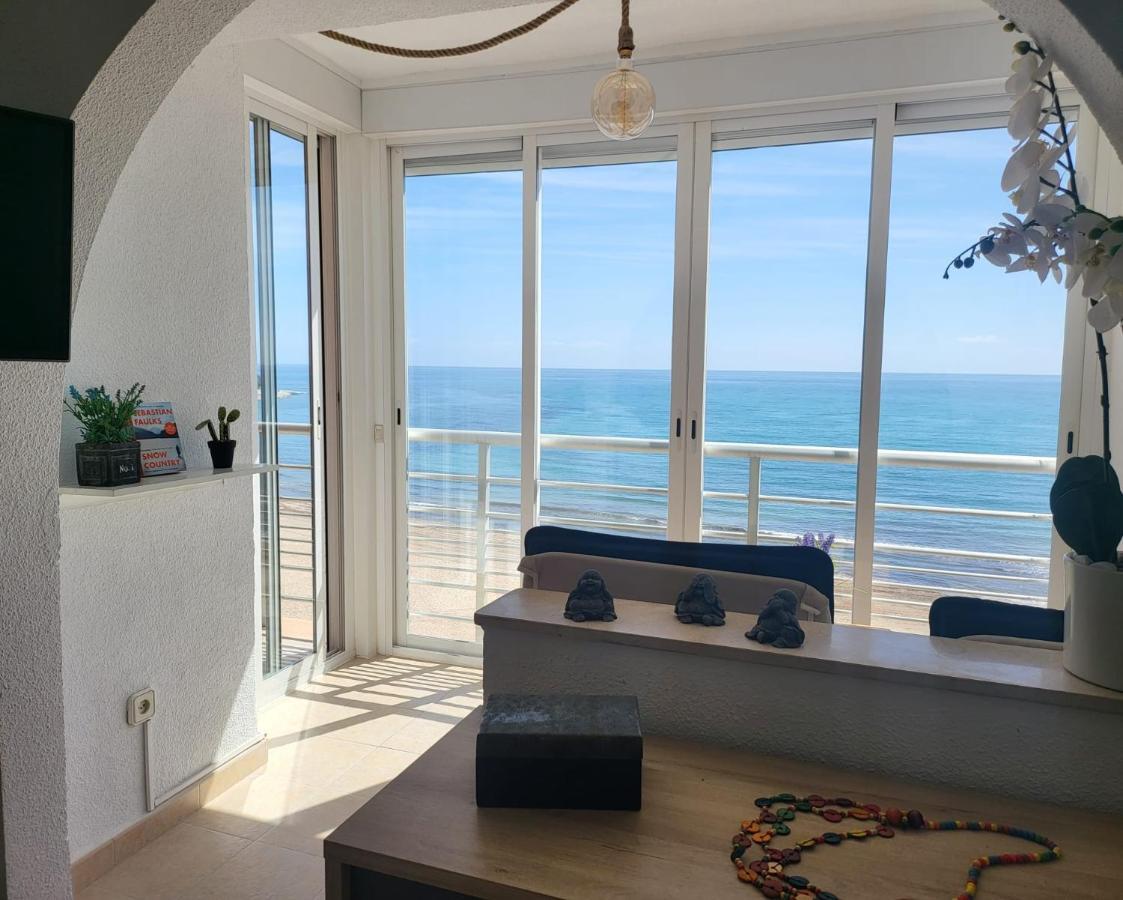 Atico Playa Muchavista - El Campello Apartman Alicante Kültér fotó