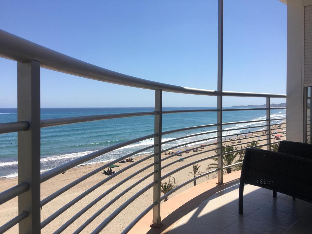 Atico Playa Muchavista - El Campello Apartman Alicante Kültér fotó