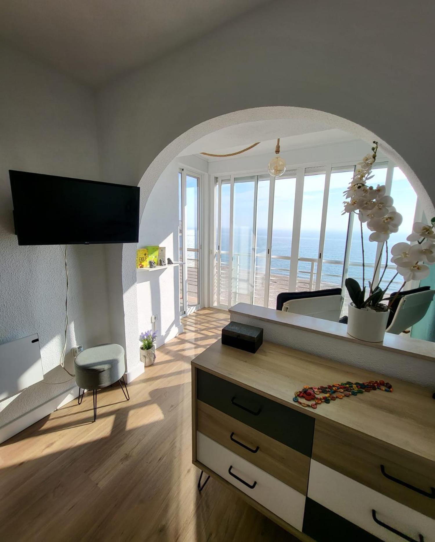 Atico Playa Muchavista - El Campello Apartman Alicante Kültér fotó