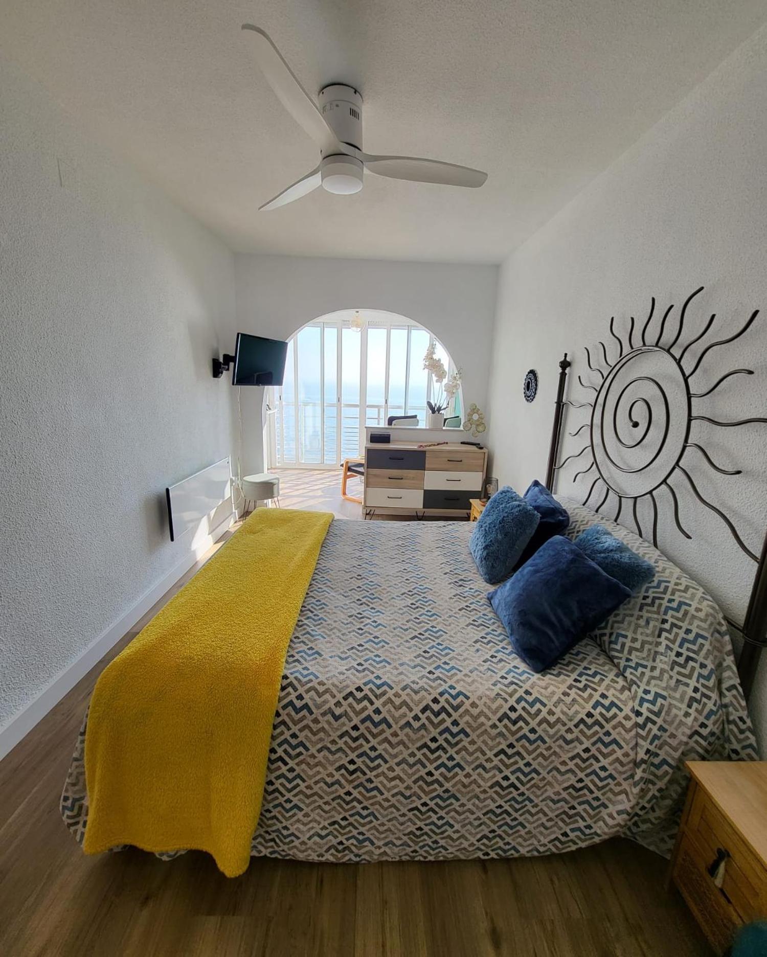 Atico Playa Muchavista - El Campello Apartman Alicante Kültér fotó