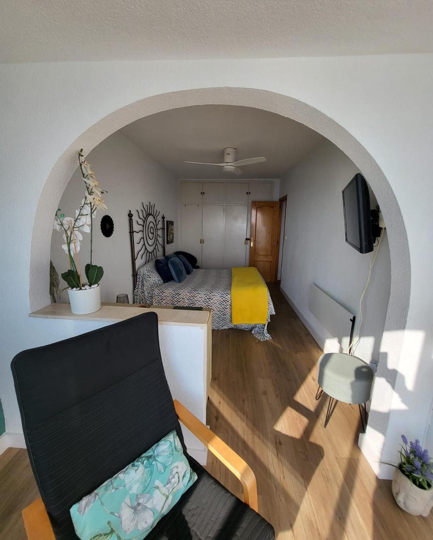Atico Playa Muchavista - El Campello Apartman Alicante Kültér fotó