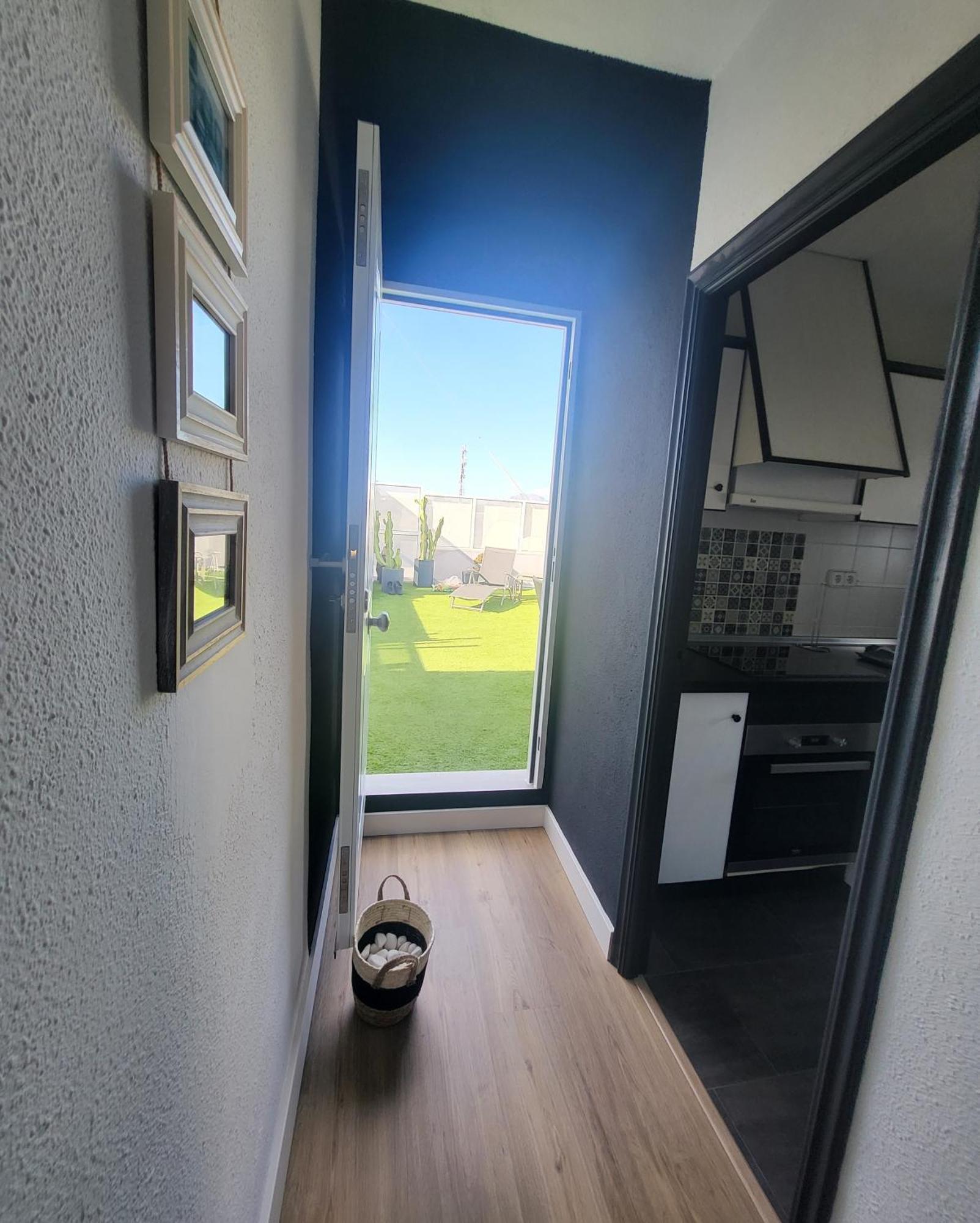 Atico Playa Muchavista - El Campello Apartman Alicante Kültér fotó