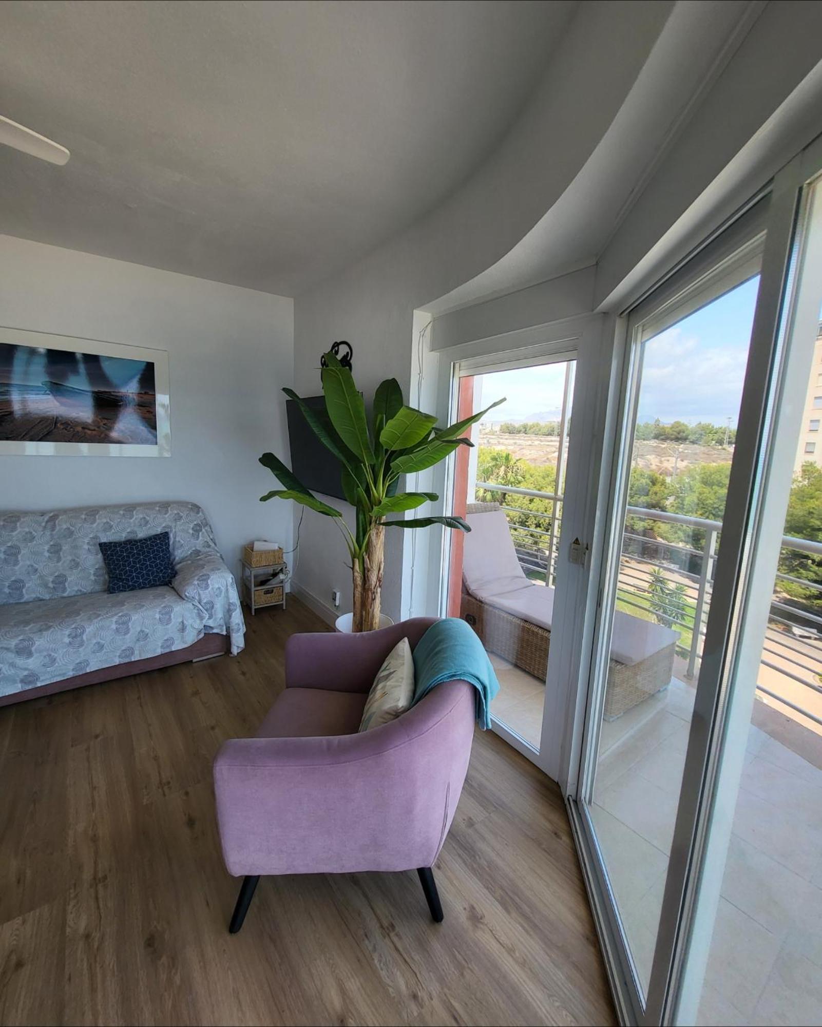 Atico Playa Muchavista - El Campello Apartman Alicante Kültér fotó