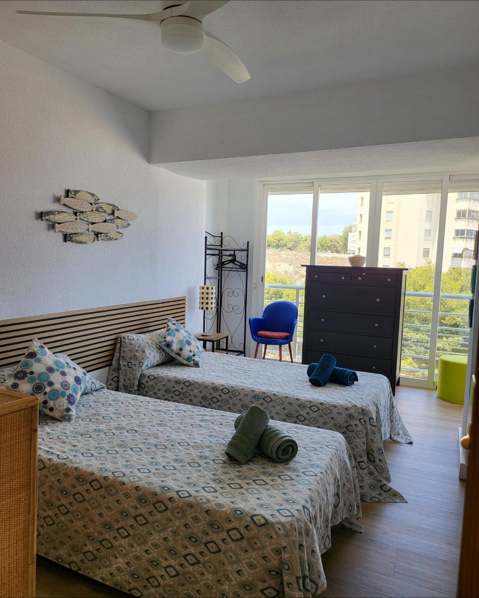 Atico Playa Muchavista - El Campello Apartman Alicante Kültér fotó