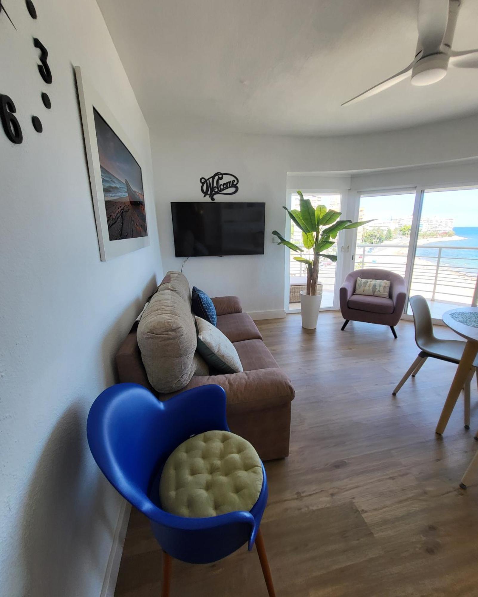 Atico Playa Muchavista - El Campello Apartman Alicante Kültér fotó