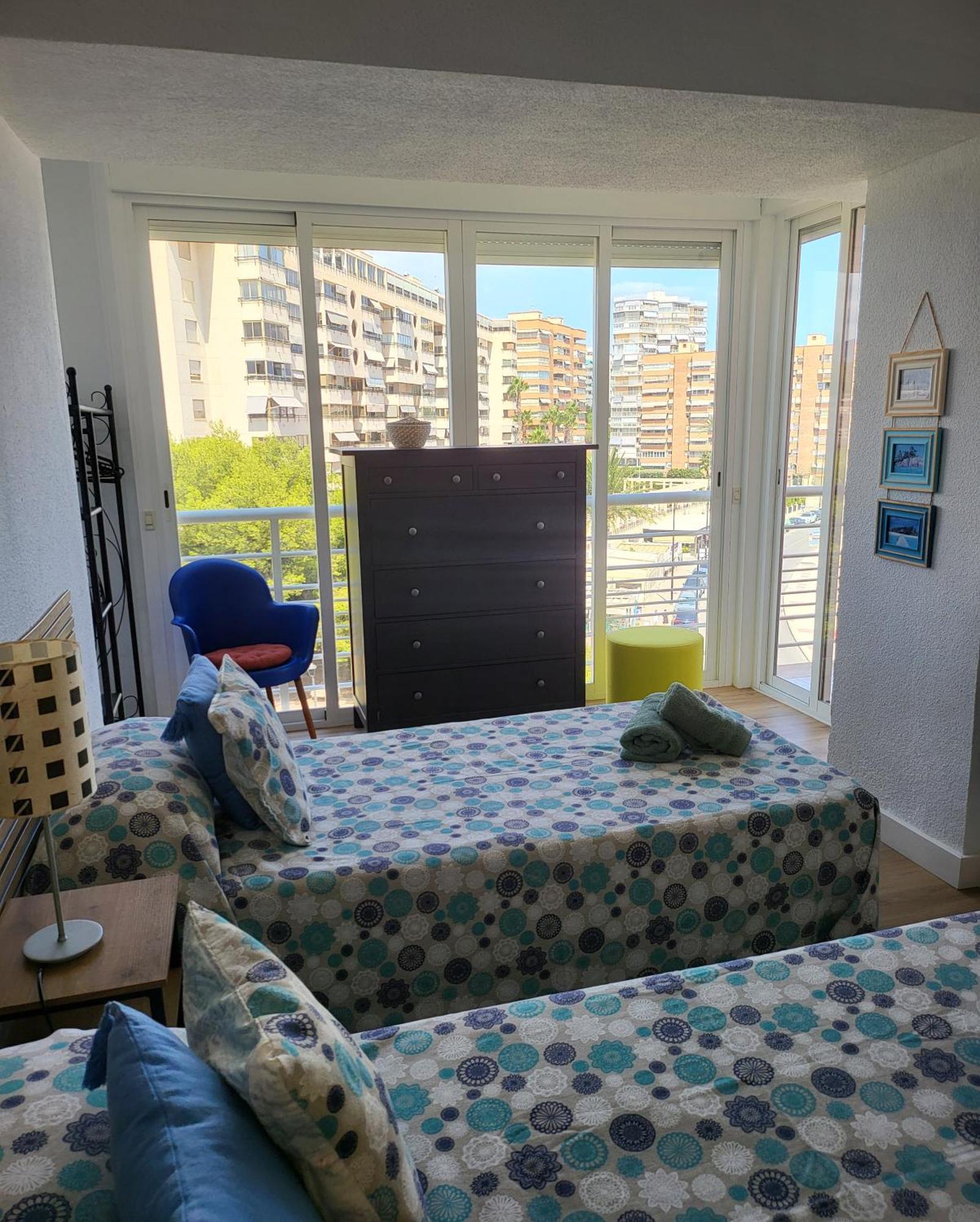 Atico Playa Muchavista - El Campello Apartman Alicante Kültér fotó