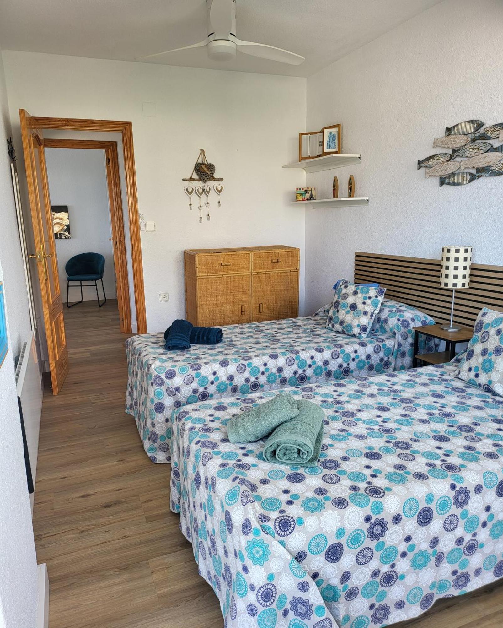 Atico Playa Muchavista - El Campello Apartman Alicante Kültér fotó
