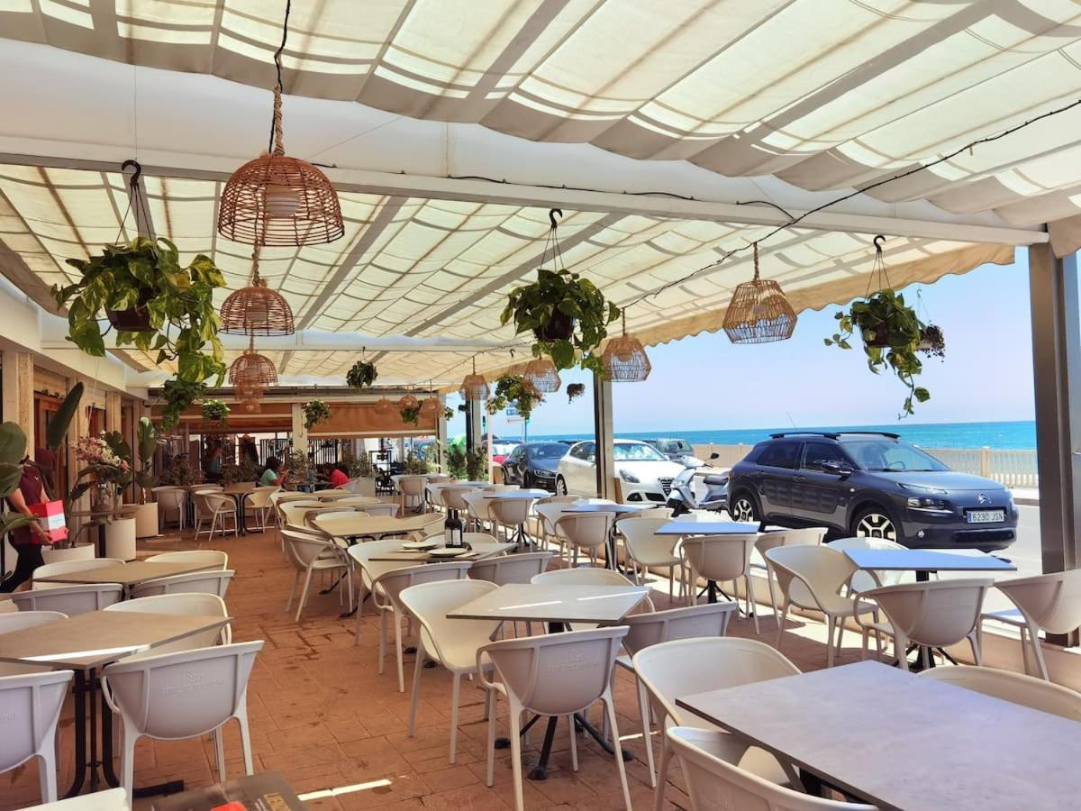 Atico Playa Muchavista - El Campello Apartman Alicante Kültér fotó