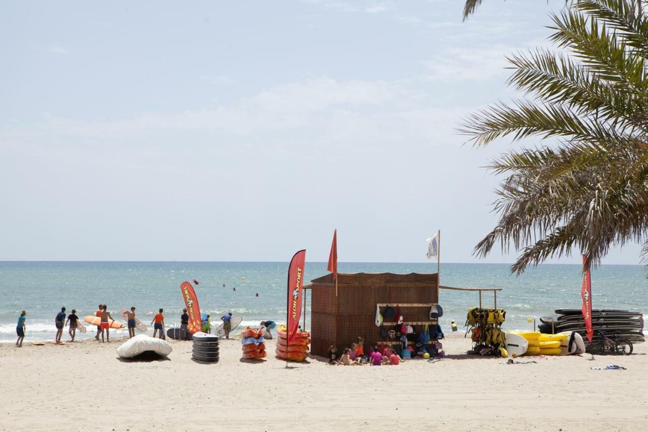 Atico Playa Muchavista - El Campello Apartman Alicante Kültér fotó