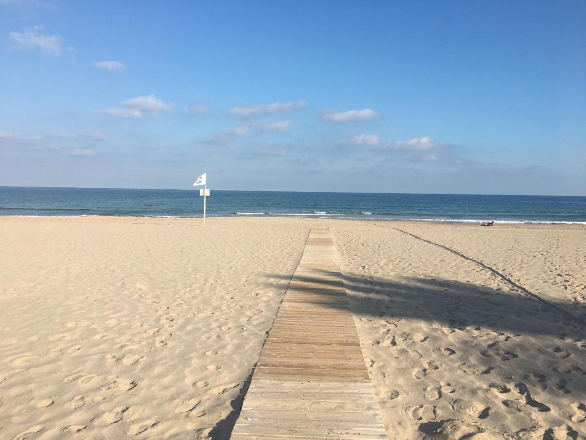 Atico Playa Muchavista - El Campello Apartman Alicante Kültér fotó