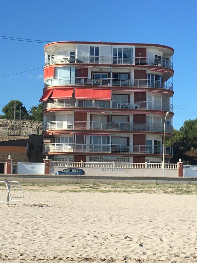 Atico Playa Muchavista - El Campello Apartman Alicante Kültér fotó